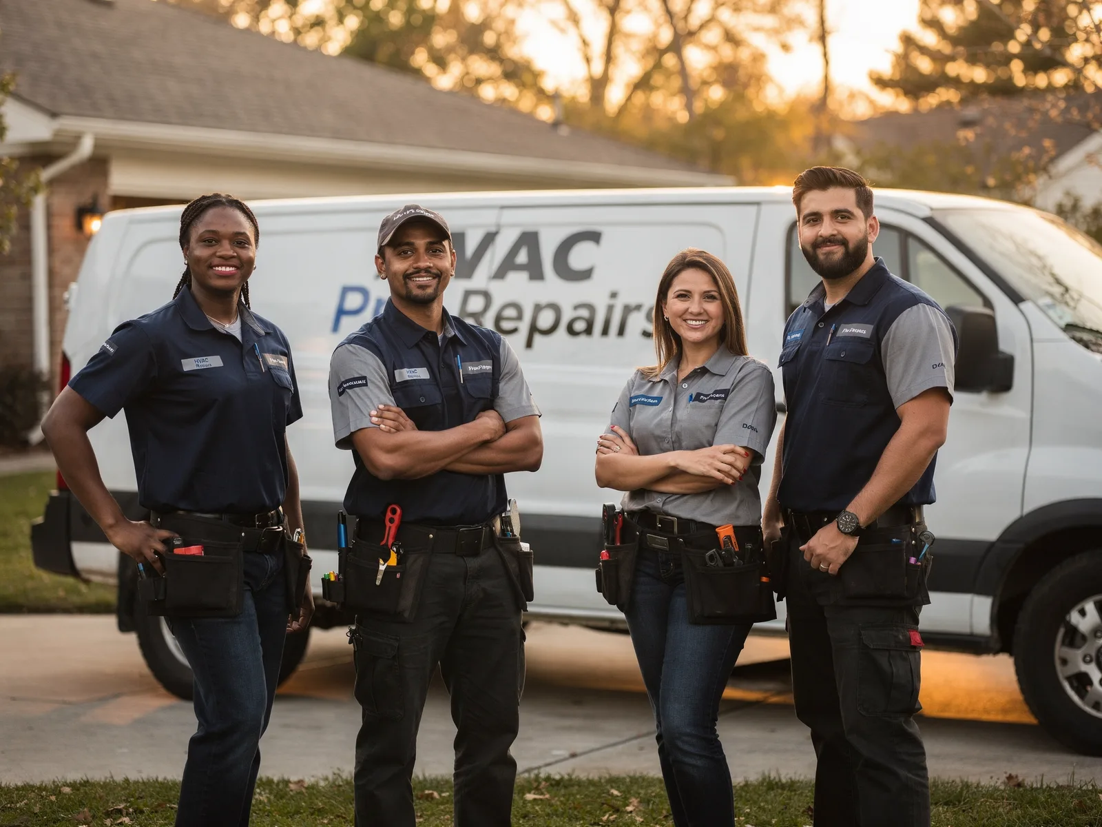 Heat Pump Repair company in Harpersville, AL